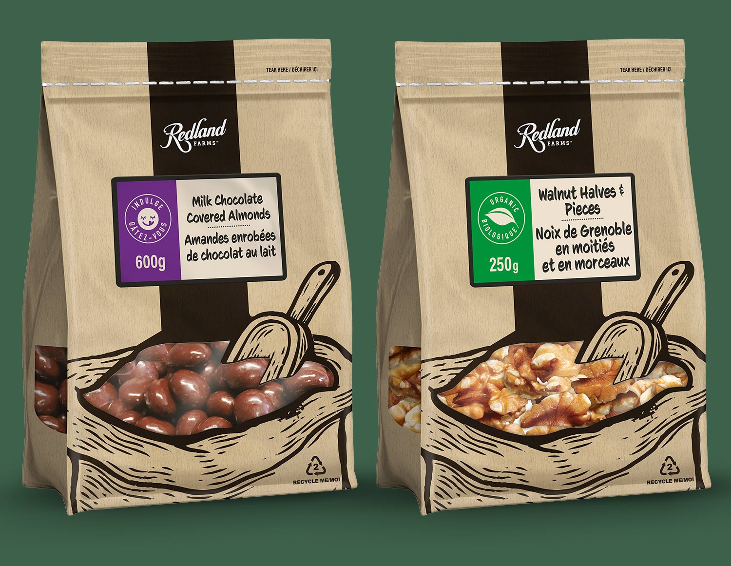 Redland Farms Products