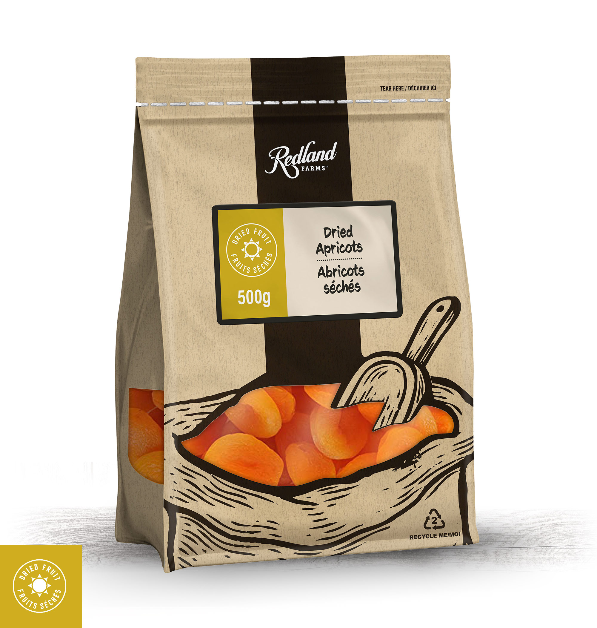 Redland Farms - Dried Fruit