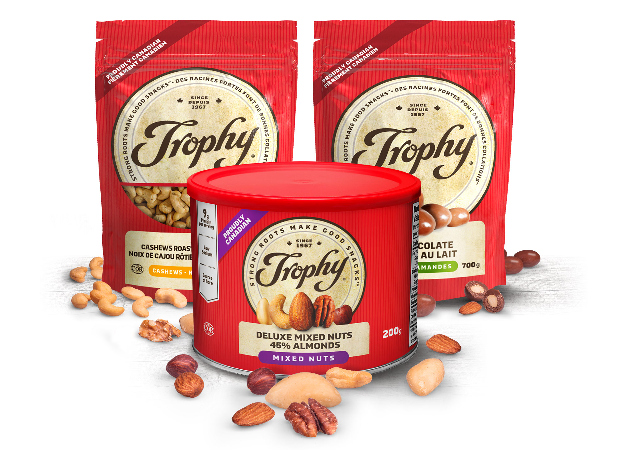 Trophy Products
